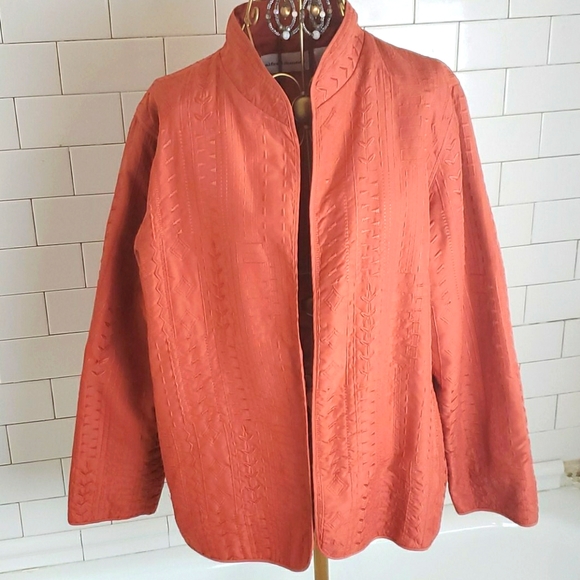 Alfred Dunner Jackets & Blazers - alfred dinner Size 16 Jacket